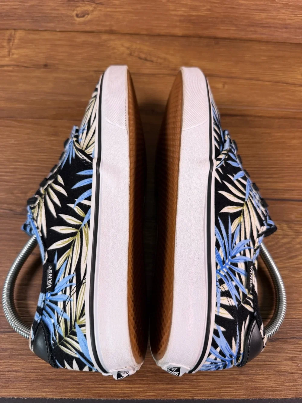 Vans‎ Camden tropical Sneakers Women’s Size 9.5 Shoes